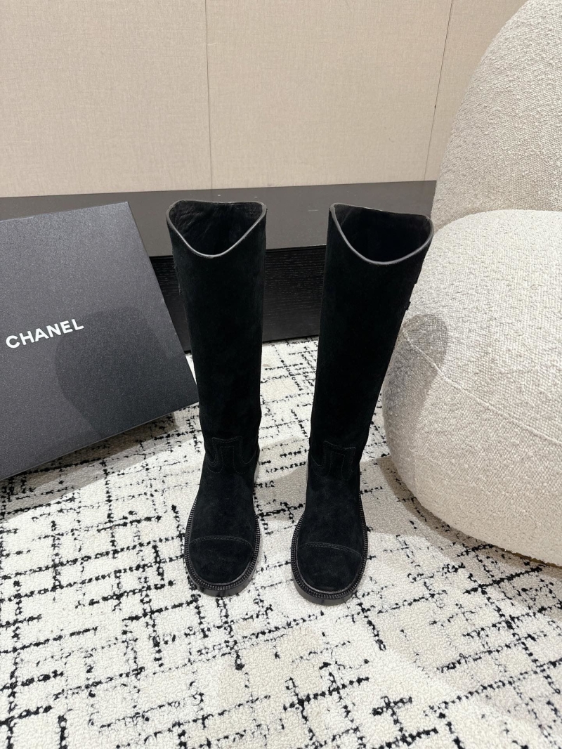 Chanel Boots